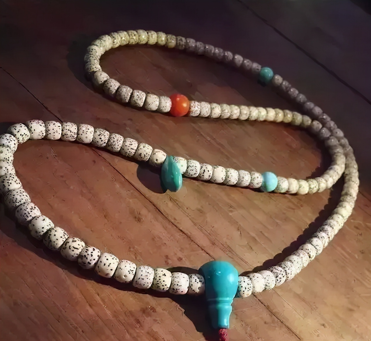 菩提小众搭配,天然菩提怎么搭配