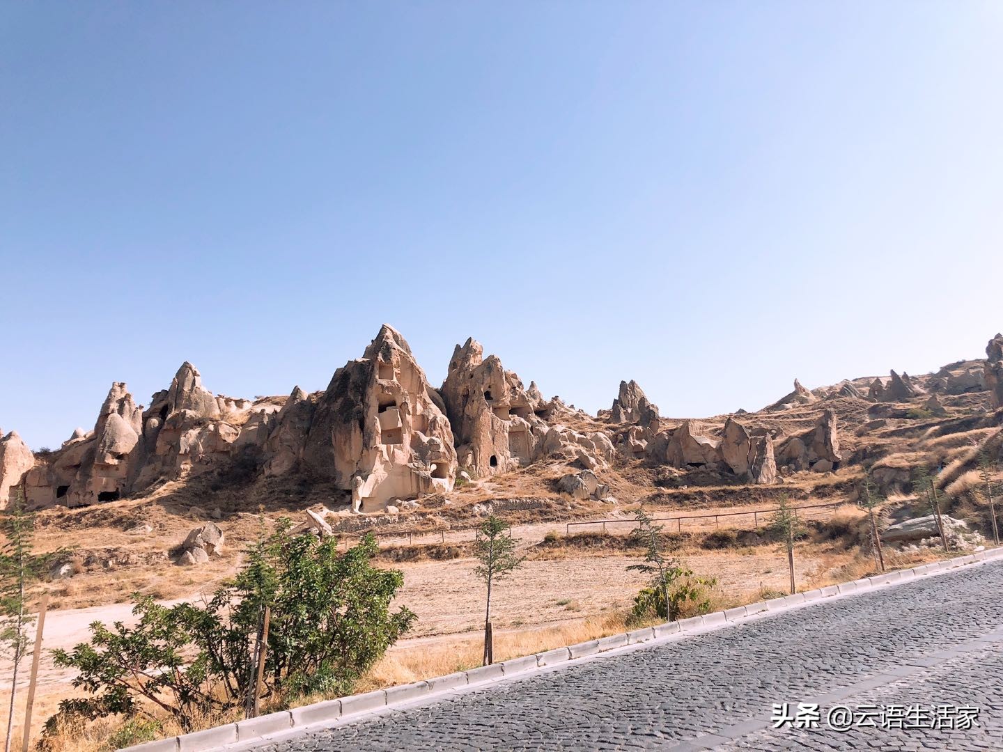 远走土耳其,我在星月之国上天入海(三)