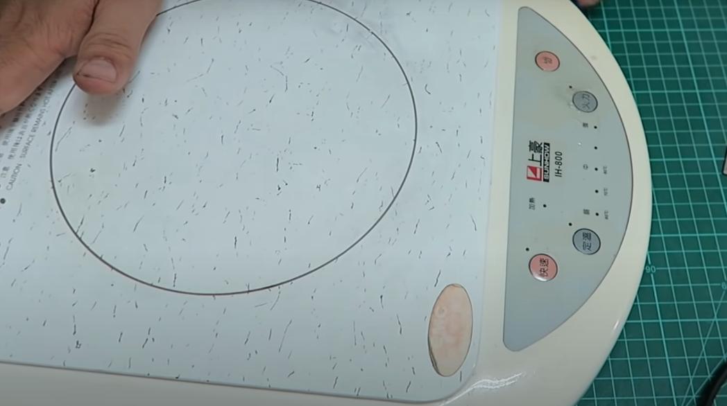 电磁炉按键不好用维修,电磁炉按键失灵维修视频