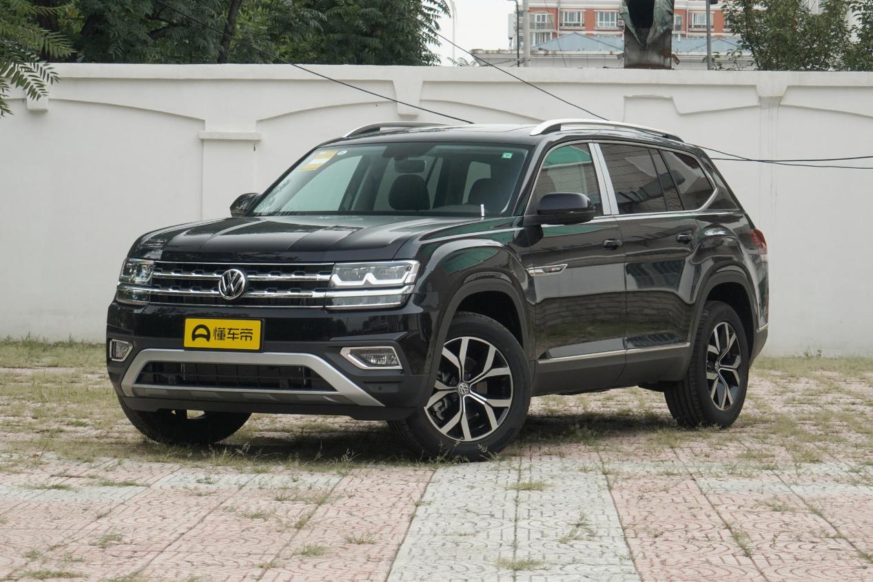 35万的途昂豪华版,大众途昂35万左右的车型