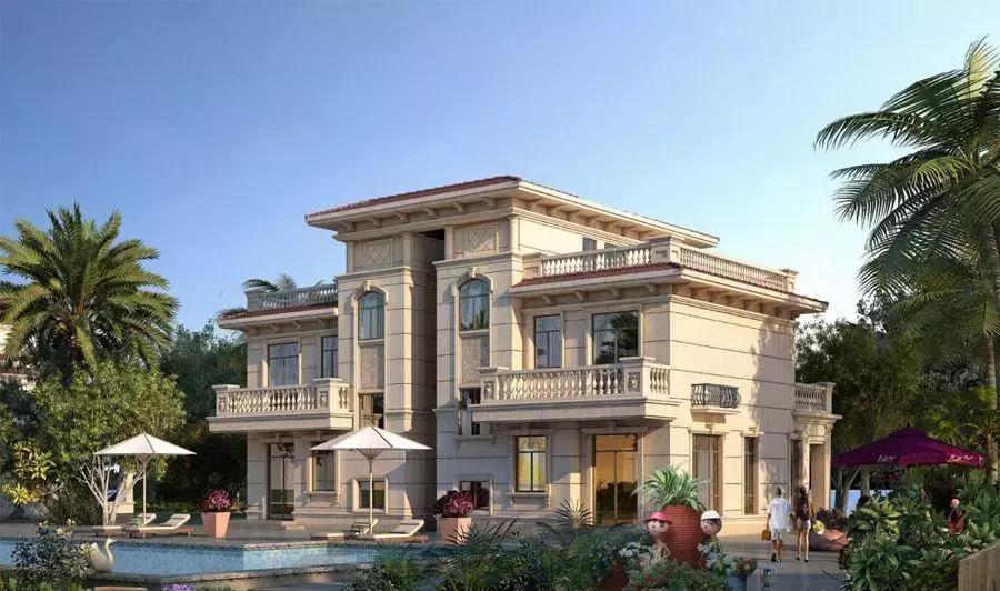 碧桂园天玺湾别墅设计,原创艺墅装修经验攻略