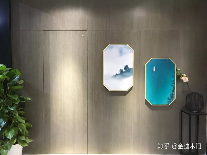 简单耐看的室内门,最新款好看的室内门