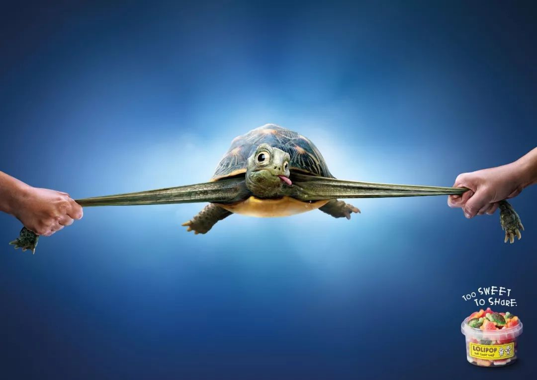 全球创意海报100张,最新创意海报合集值得收藏