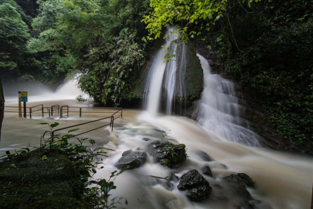 盛世山水盆景,盛世山水原创