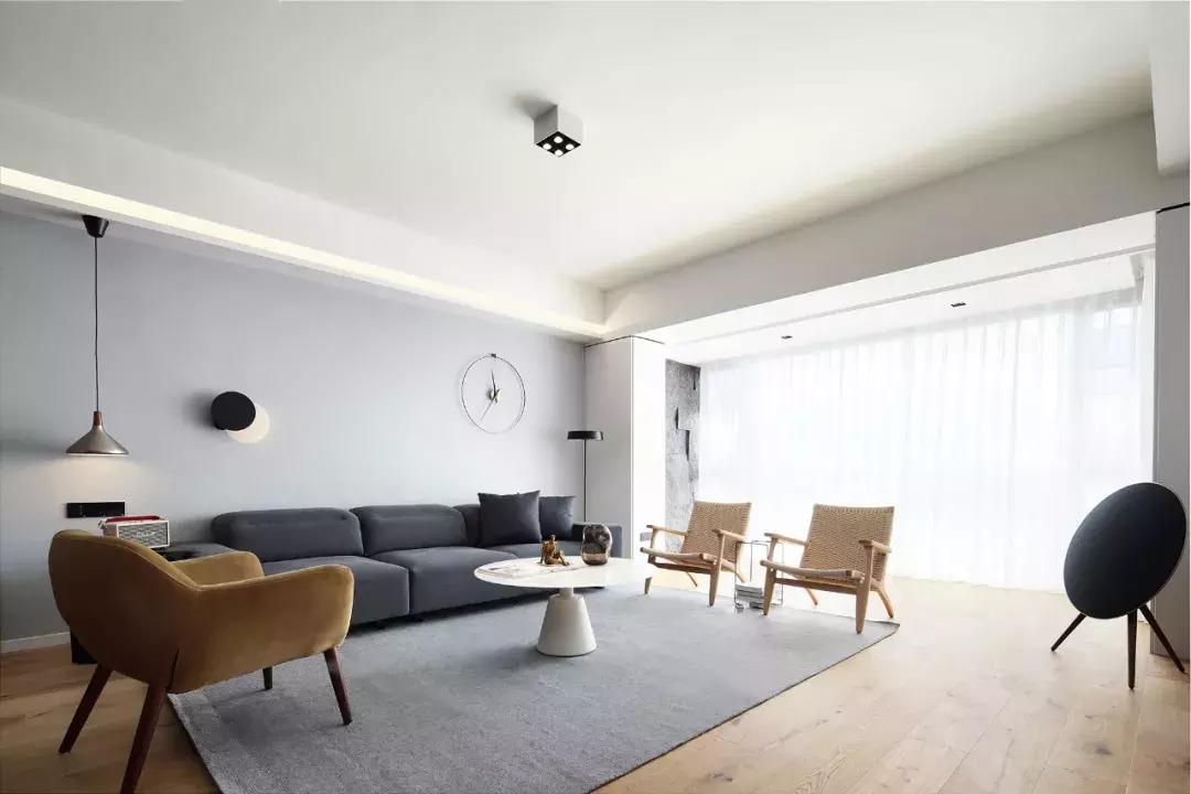 刷墙要点,墙有颜色可以刷墙吗