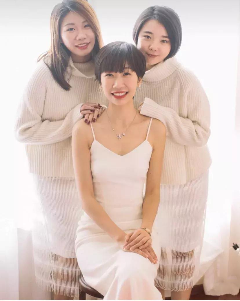 拒绝撞衫的闺蜜装,拒绝网感连衣裙