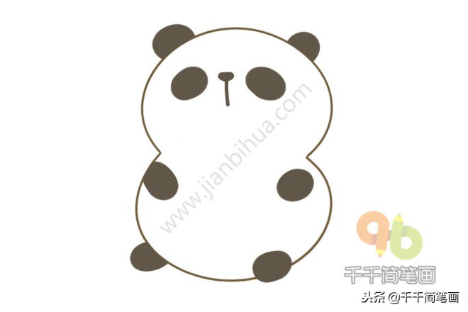 简笔画入门教程小动物,简笔画教程画小动物