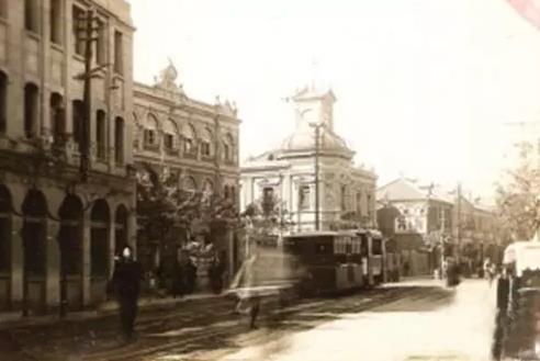 天津市老西北角旧照,老天津历史影像