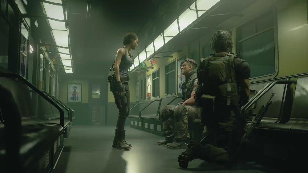 ps生化危机3重制版,ps生化危机3秘籍