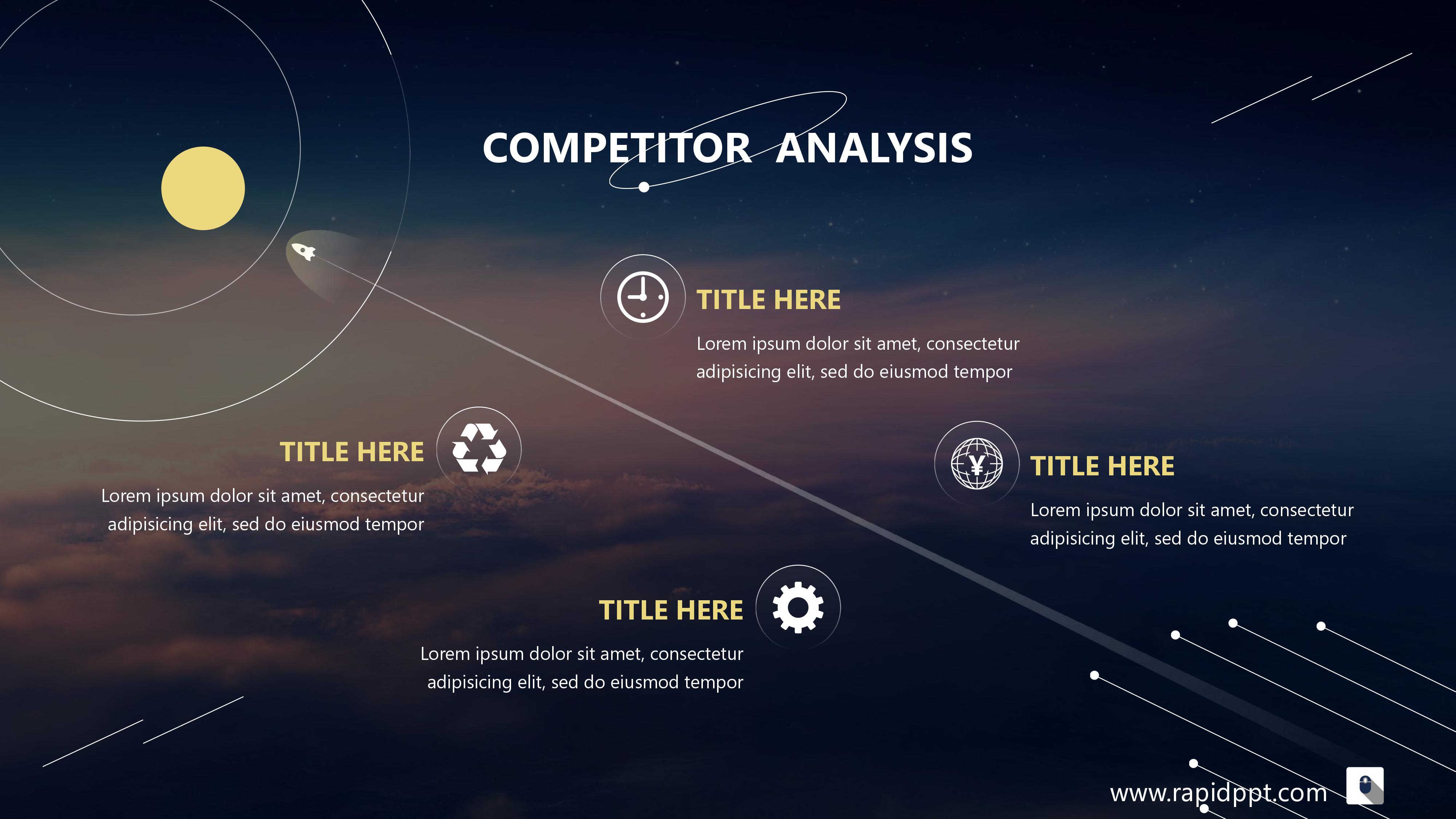 高端大气商业ppt模板图片,灰色商务风格企业宣传介绍ppt模板
