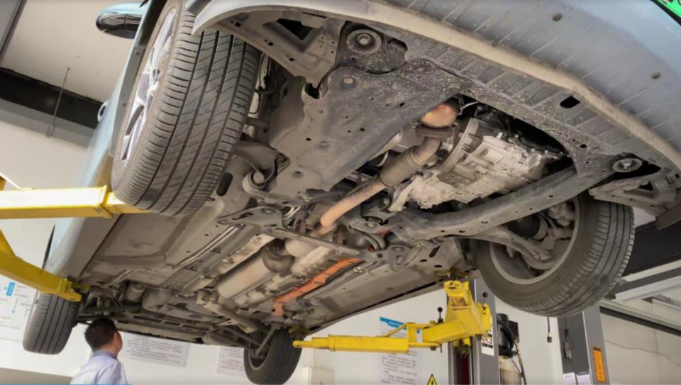 别克微蓝phev6出过事情吗,别克微蓝phev6首保多少公里