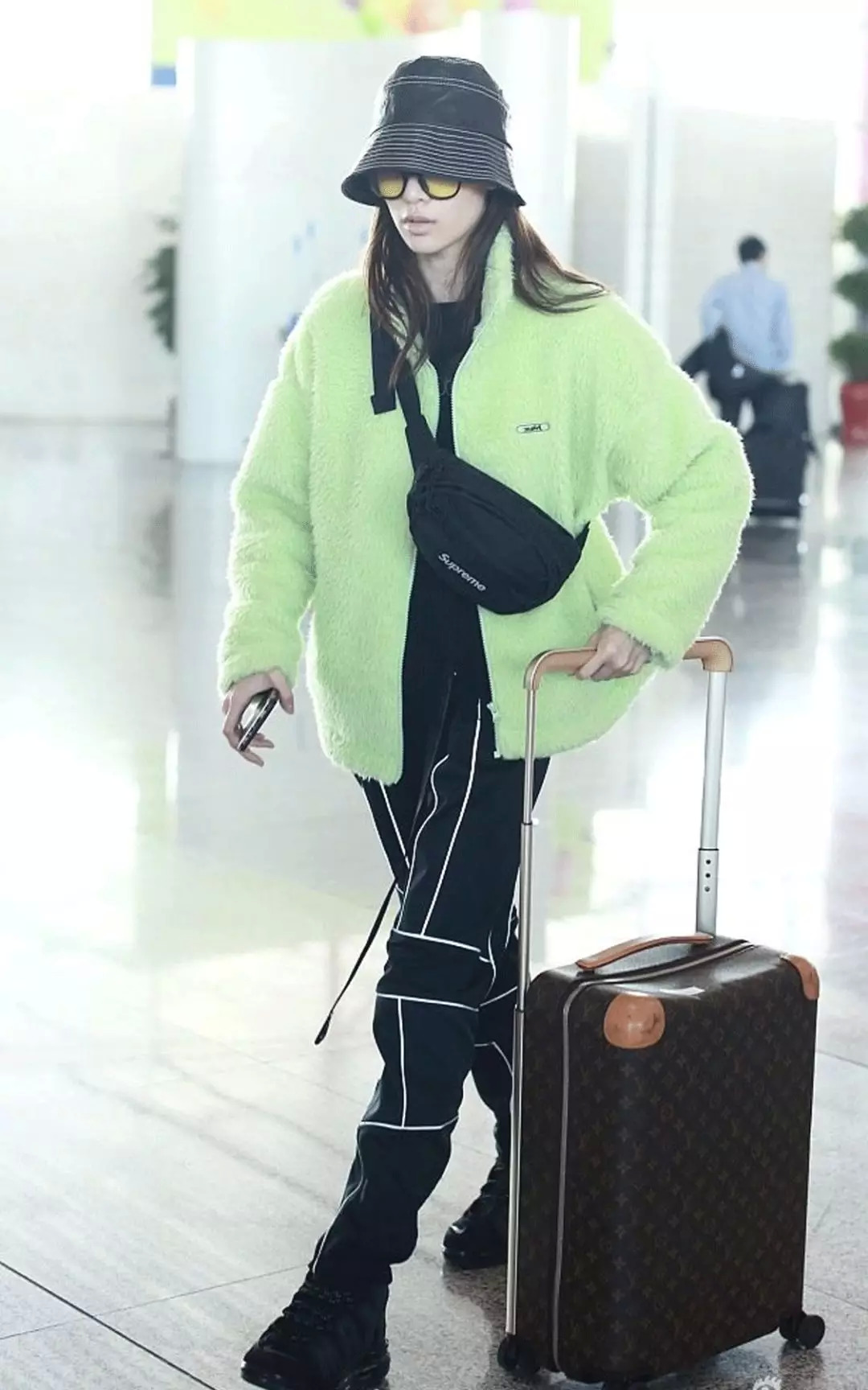 皮草推荐高级感,皮草过时了今年流行这12款