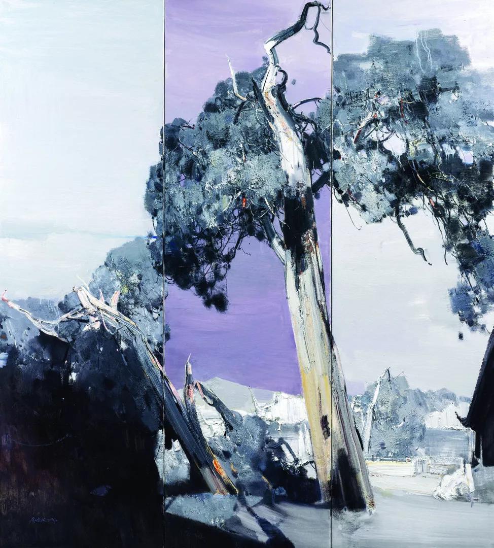 第十三届全国美术作品展油画作品,全国第十一届绘画展油画作品