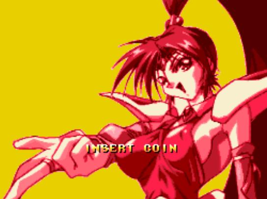 最有胆识的街机游戏,与拳皇街霸竞争失败,却成了二次元入坑名作