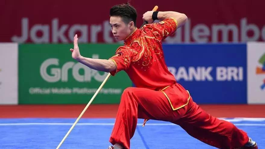 八极棍二路,八极拳棍术