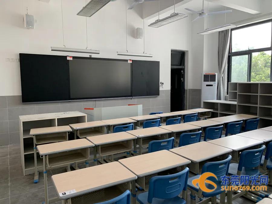 东莞这两年新增的公立学校,东莞市新增公办学校分布在哪里