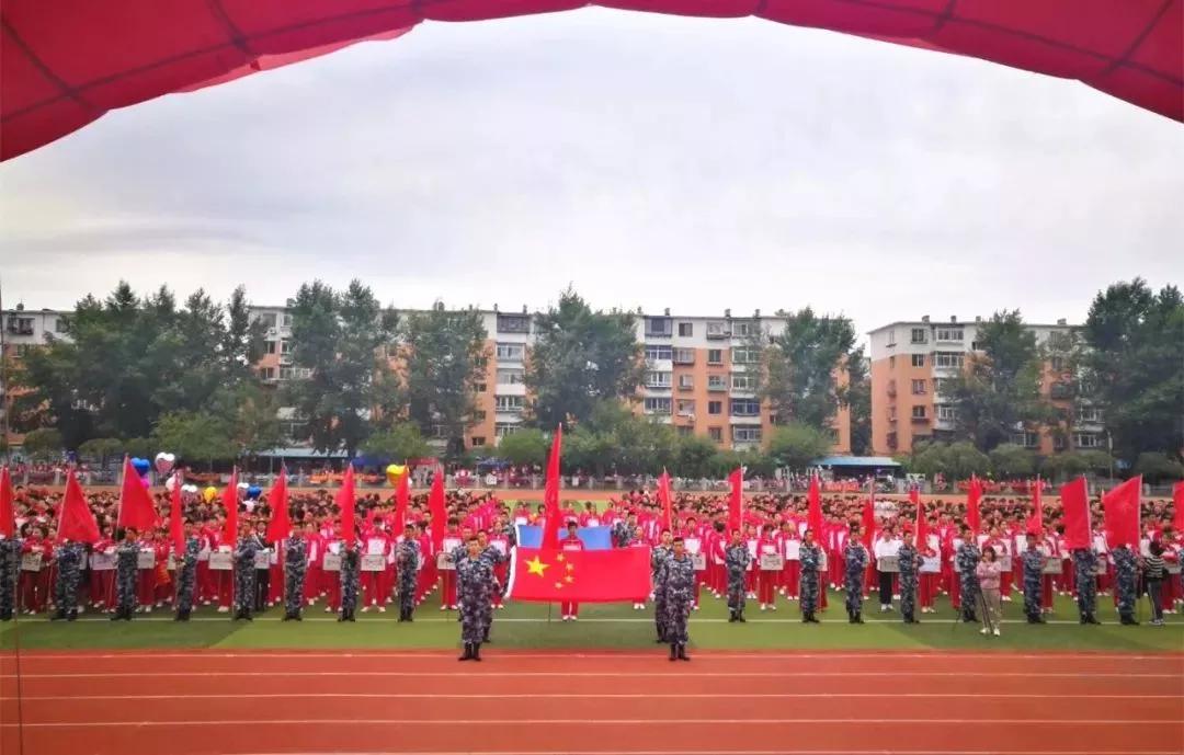 沈阳第一私立高级中学视频,沈阳市二十七高级中学