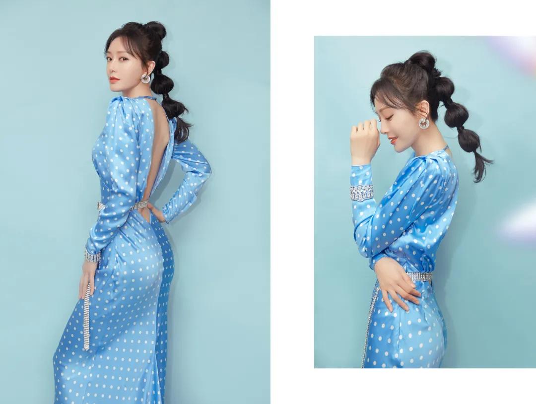 不要再披头散发了减龄高马尾教程,别披头散发啦这款美发1分钟搞定