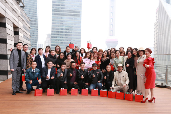 2020年《梅姐有约》上海滩精英人士年度时尚盛典