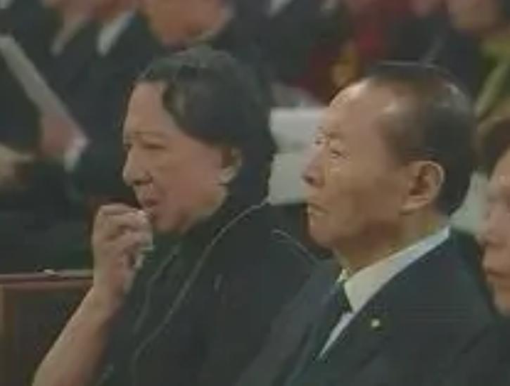 孔家大家长孔令仪,孔家二小姐孔令仪的婚姻情况