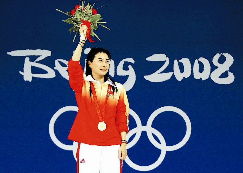 郭晶晶的退休金数目惊人,郭晶晶退役后是什么职位