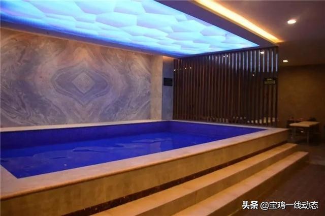 宝鸡高端汗蒸馆,宝鸡汗蒸游泳自助一体店