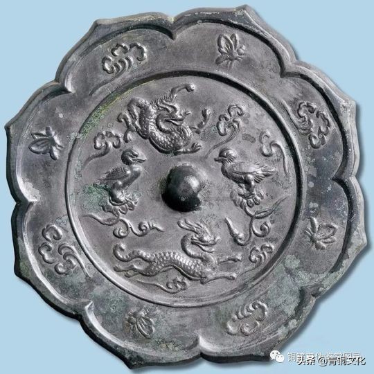 铜镜收藏市场行情,历年铜镜拍卖纪录大全