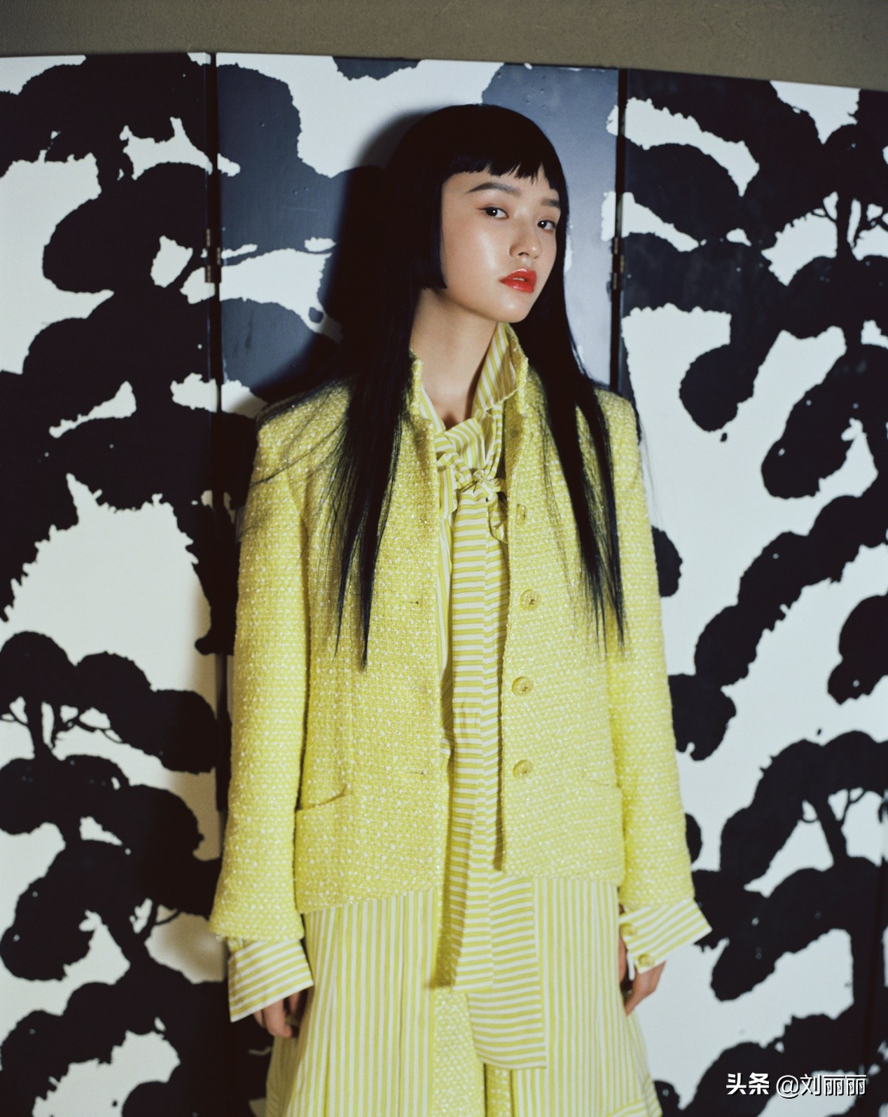 林允的时尚之路,林允的时尚之路走得够稳