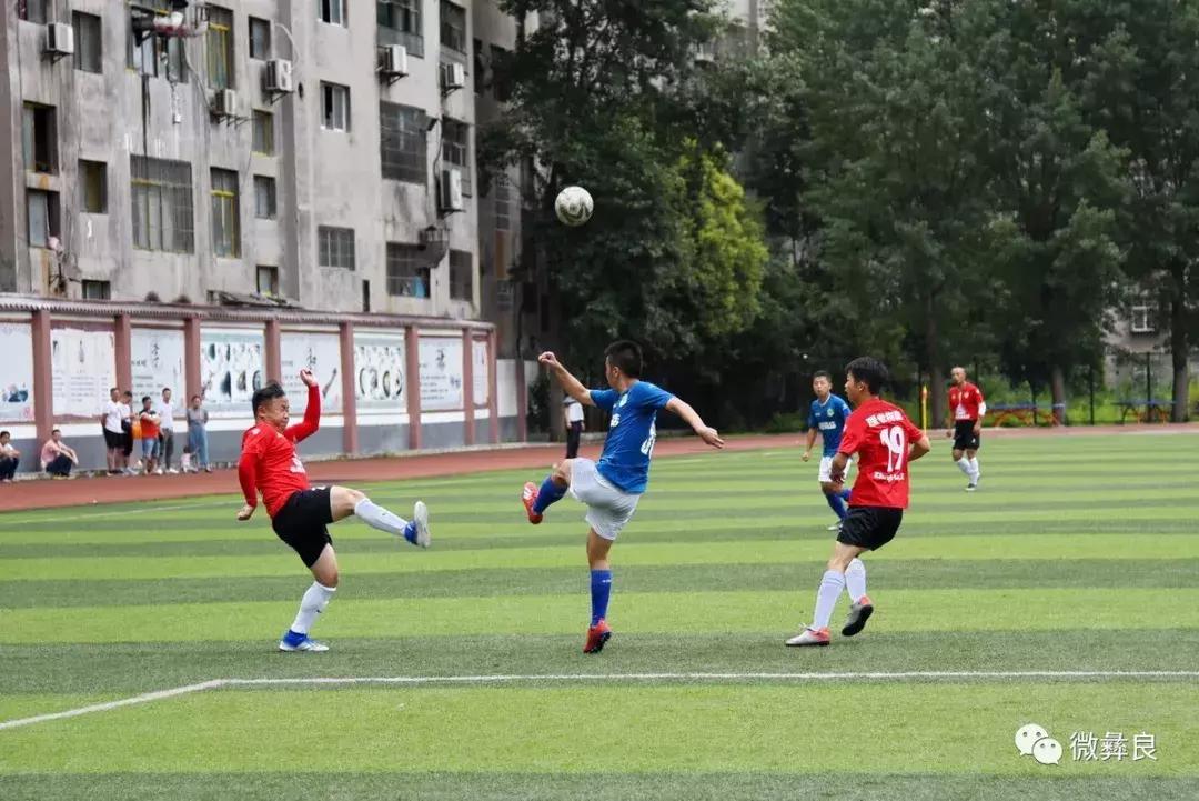 彝良第一支足球队,彝良足球队