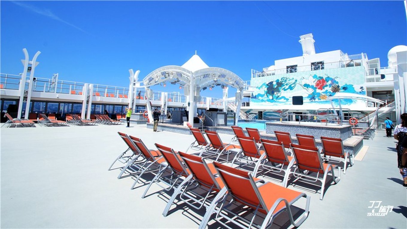 坐邮轮去日本可以自由行吗,为什么很多邮轮都要去日本呢