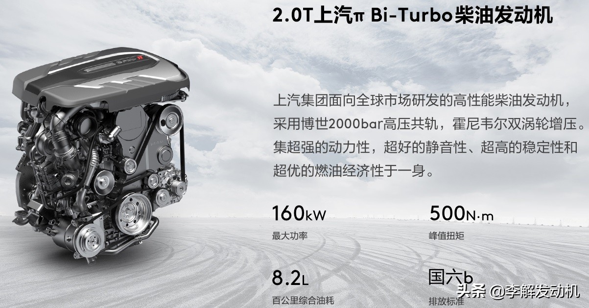 李解发动机,李解
