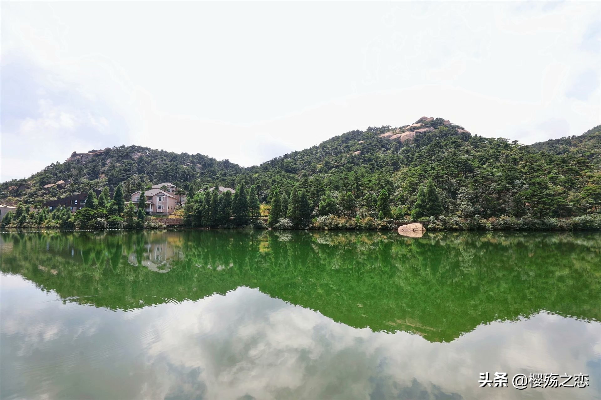 琉璃拍摄现场安徽天柱山,安徽三大名山哪个景色好