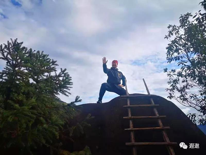 温州居然有这么美的小众景点,温州青龙山风景区在哪里