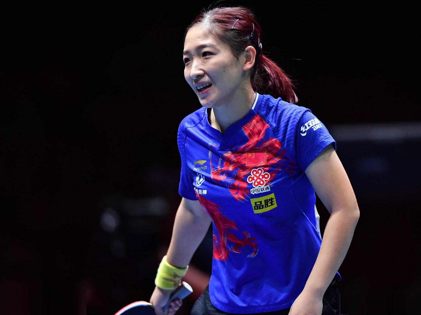 第十四届全运会乒乓,第十四届全运会乒乓男单决赛名单