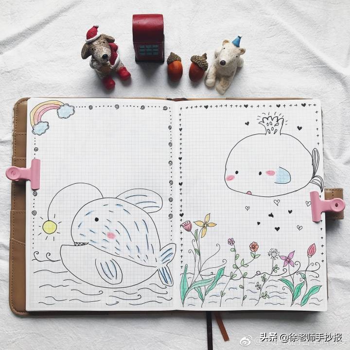 海洋生命大揭秘手抄报,海洋世界手抄报文字版