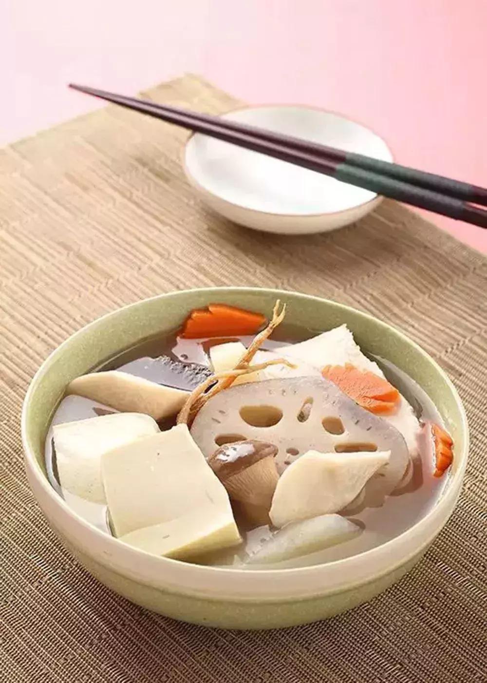 冬季养生食谱100道菜谱,冬季滋补又暖身的食物