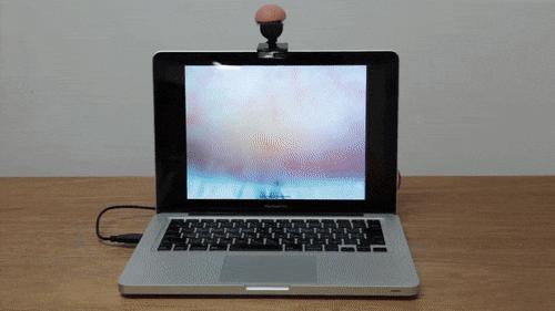 日本妹子设计的*体器人官**电器,有点重口味了吧…