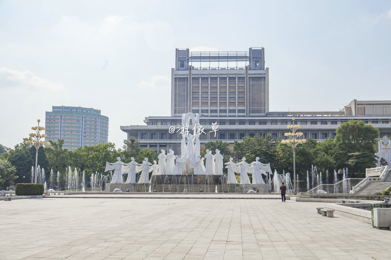 朝鲜探秘一次不同寻常的旅游,在朝鲜旅行