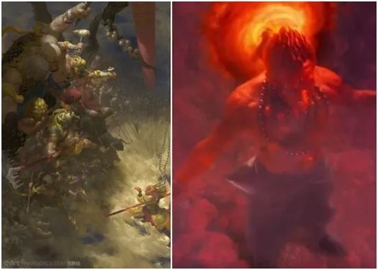 人家的神仙奶大弟弟凶，他电影里的神都蔫儿吧唧很接地气