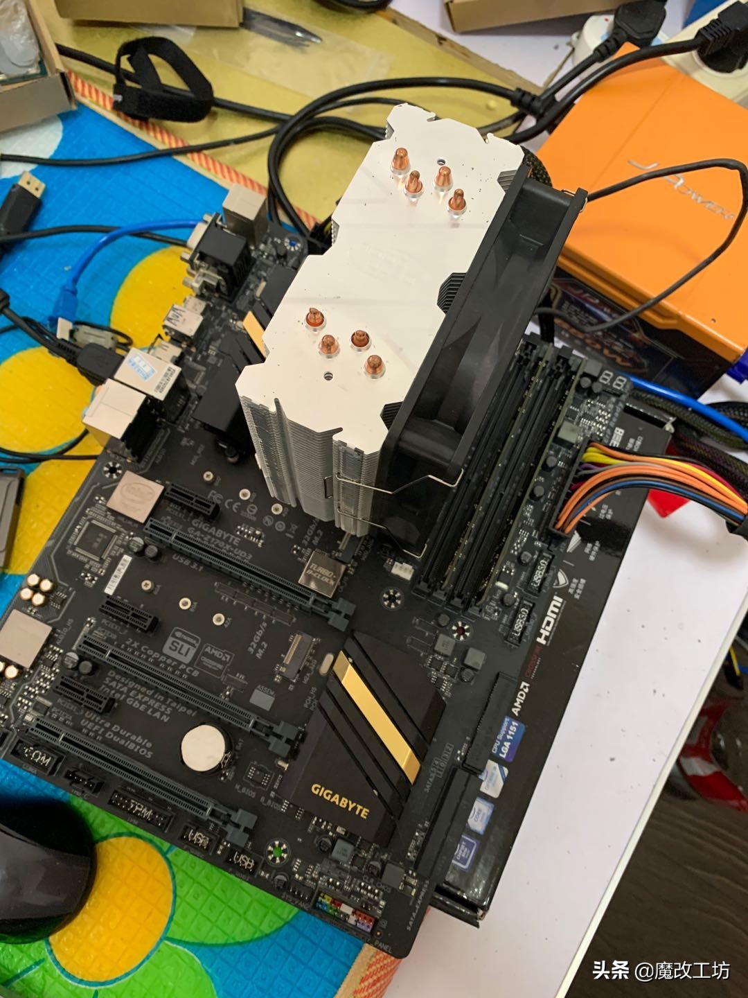 技嘉z170x主板多少钱,技嘉z170xgaming5能配最高cpu