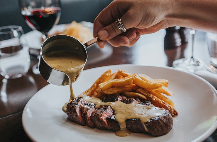 想要学厨艺,想要学厨师怎么学