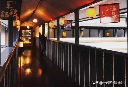 请收下这份日本泡汤list