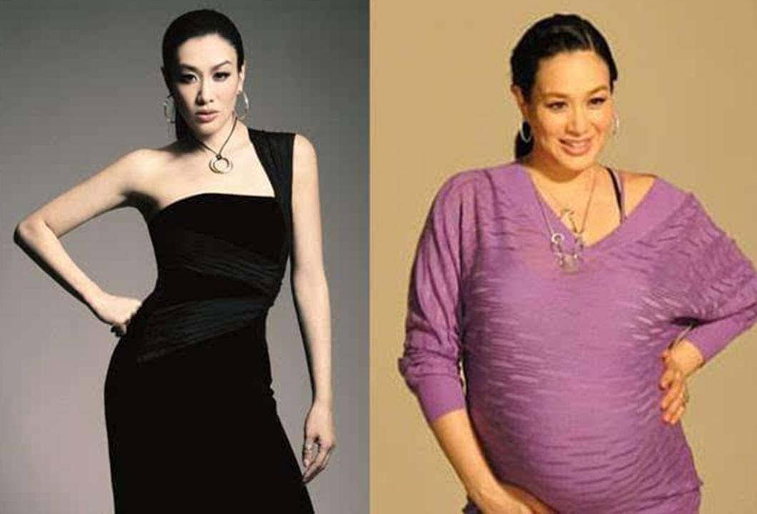 钟丽缇是什么类型身材,女性胯骨与男性胯骨对比