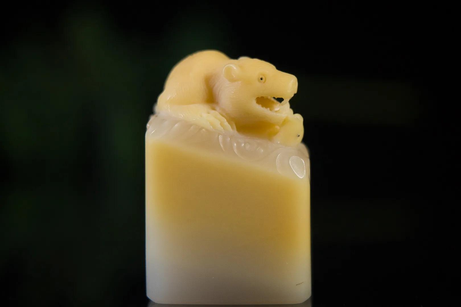 陕西经典玉石,最具中国特色的玉石