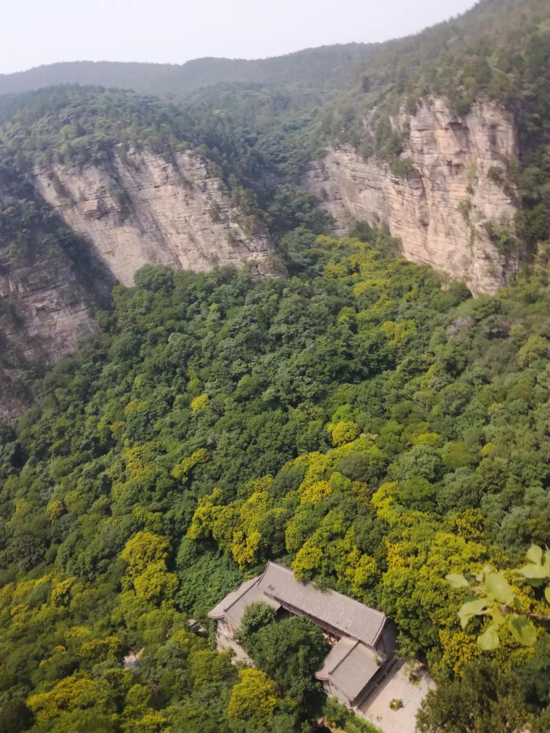 济南张家界自驾游路线推荐攻略,藏在济南市区的世外桃源