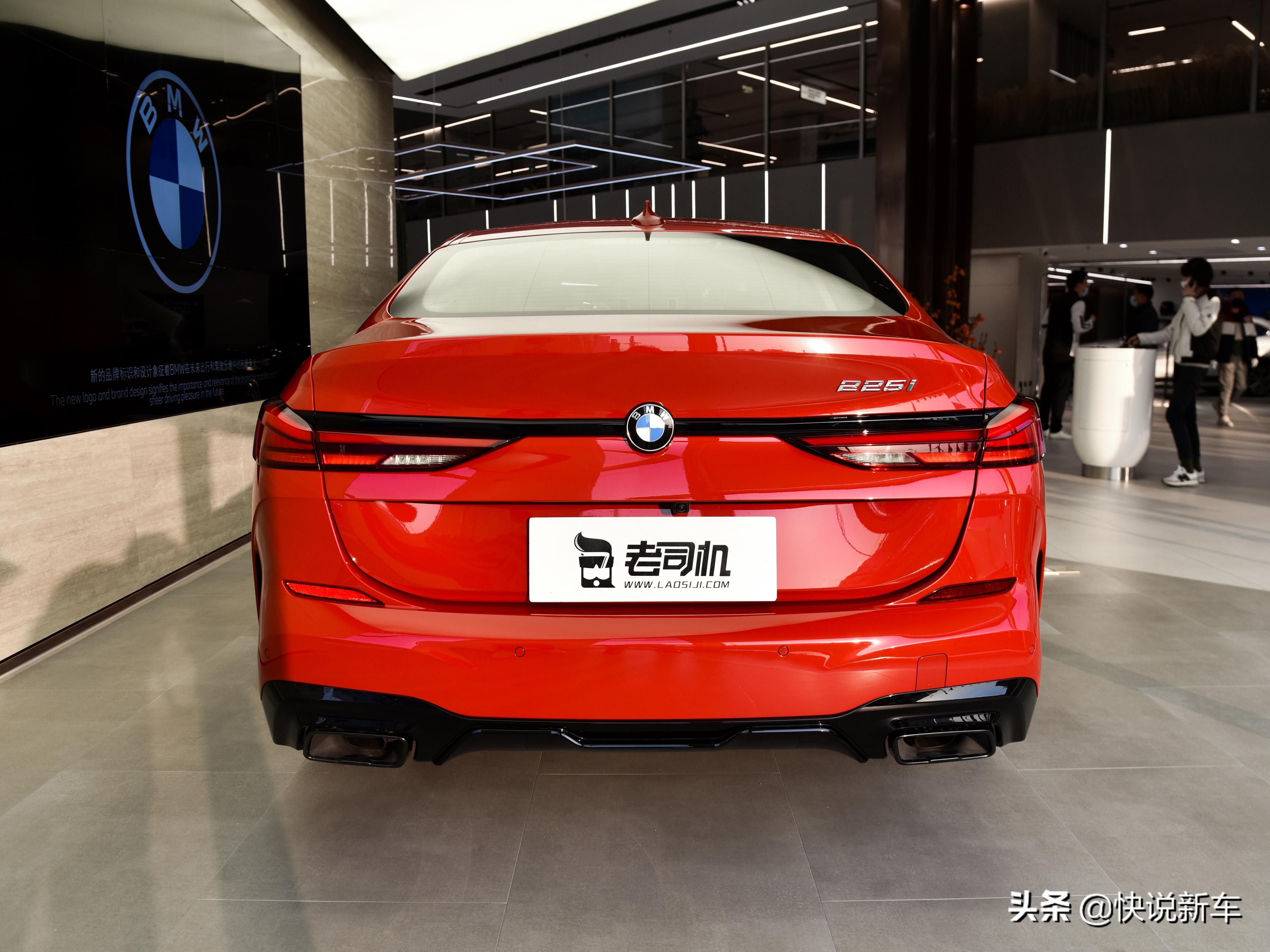 油耗较低的豪华车,宝马1系2.0四缸油耗