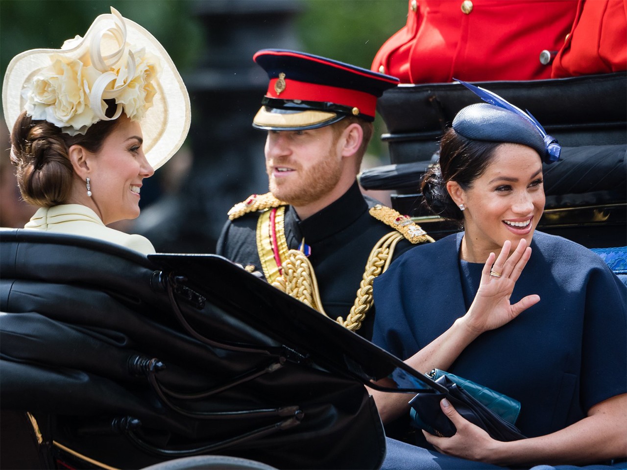 梅根被爆脾气差,梅根被曝有心理问题