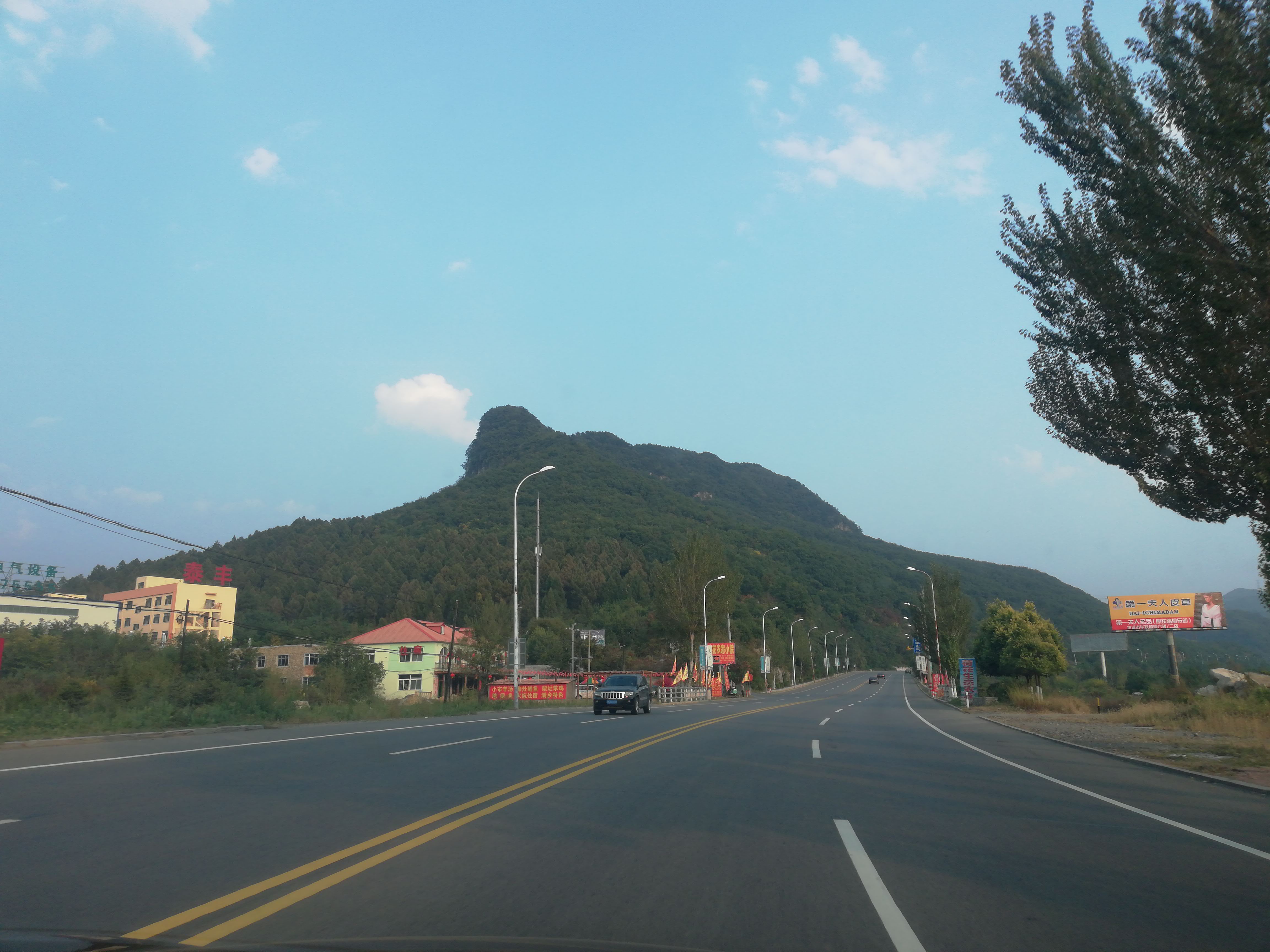 本溪桓仁旅游攻略自驾游,十一本溪桓仁枫叶自驾游攻略