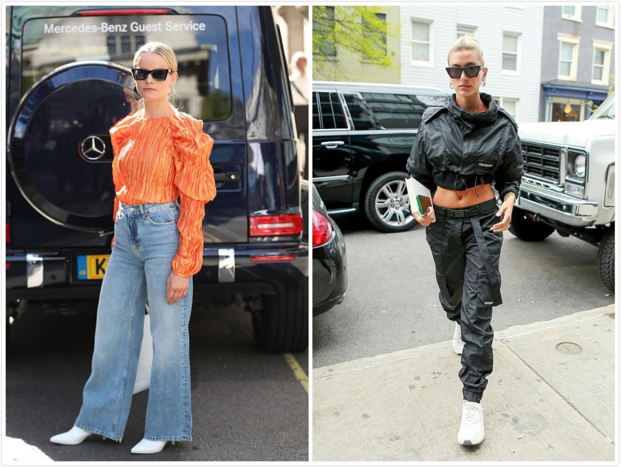 有什么又舒服又好看的长裤,有什么潮流长裤