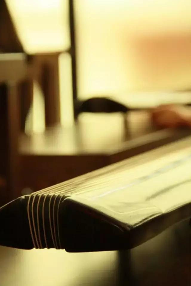 曦和丨古琴基础知识大全，值得收藏